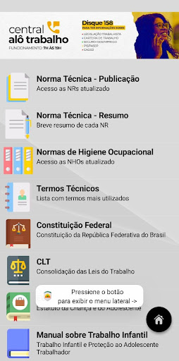 Segurança do Trabalho TST Screen 2