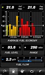 screenshot of DashCommand (OBD ELM App)