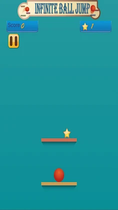 Infinite Ball Jump - Screenshot 3