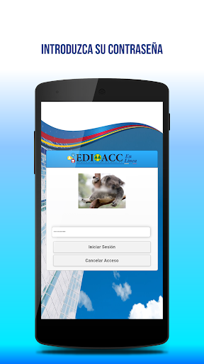 EDIOACC En Línea Screen 3