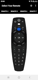 DSTV Remote Control