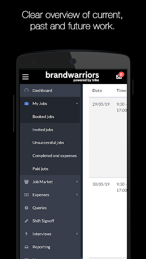 brandwarriors Screen 2