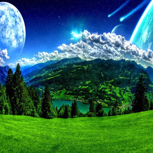 Nice Landscapes Photos logo