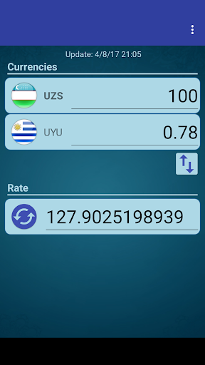 UYU Peso x Uzbekistani Sum Screen 2
