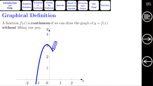 Calculus Tutorial 3 Screen 2