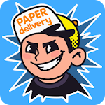 Cover Image of Télécharger Paper Delivery Bike 0.1 APK