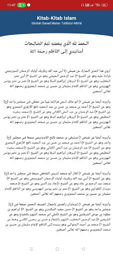 Kitab Islam Screen 3