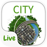 City Live Keyboard Theme icon