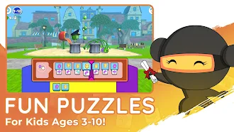 Game screenshot codeSpark - Coding for Kids apk download