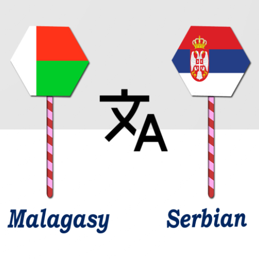 Malagasy To Serbian Translator logo