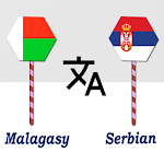 Cover Image of ดาวน์โหลด Malagasy To Serbian Translator  APK