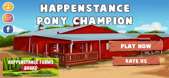 Happenstance Pony Champion