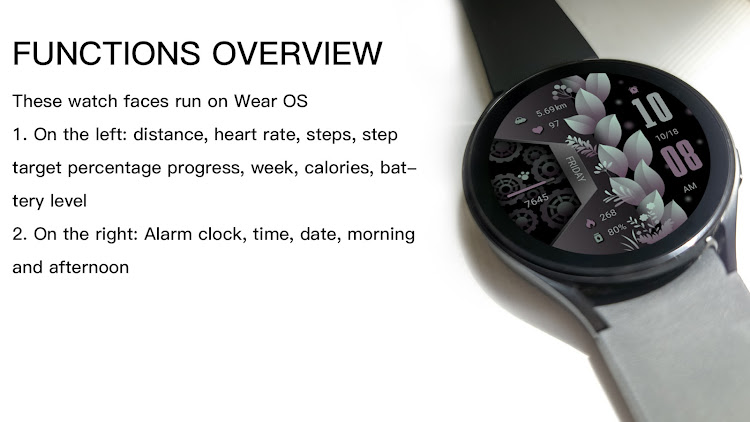 Light Business For Wear OS - 1.0.2 - (Android)