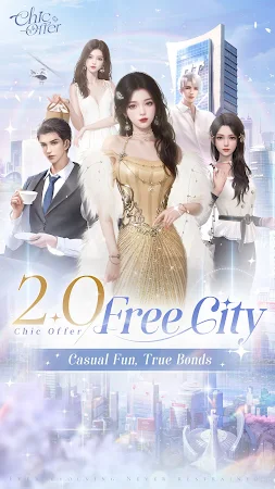 Game screenshot Chic Offer mod apk
