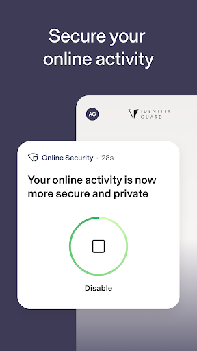 Identity Guard: ID Protection Screen 3