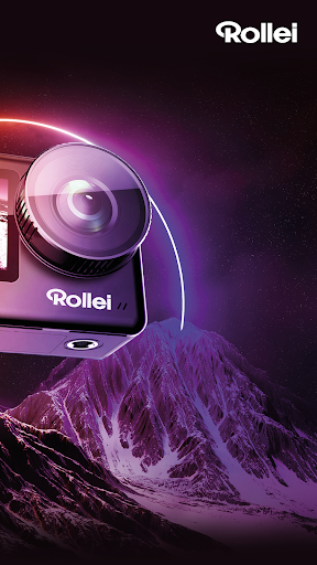 Rollei Action one Screen 2