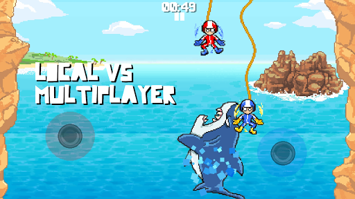 Bungee Brawl Screen 2