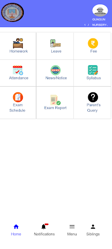 Bhawna Public School Screen 2