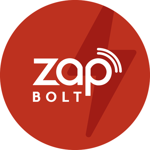 ZAP Bolt POS (Merchant)  Icon