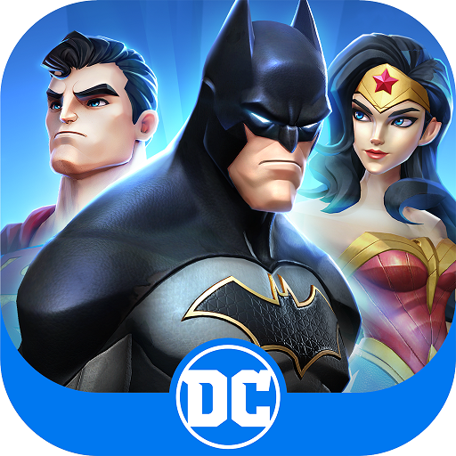 DC Worlds Collide on pc