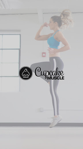 Android application Cupcake Muscle screenshort