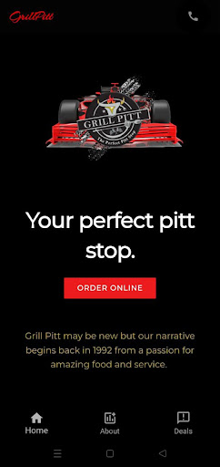 Grill Pitt Falkirk Screen 2