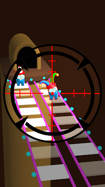 #4. K-Snipper Survival Challenge (Android) By: ZeGoo Studio