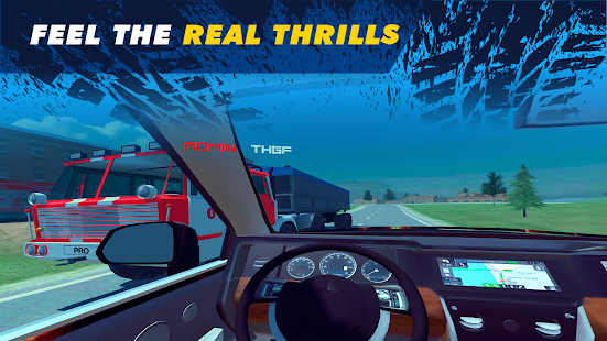 Offroad Simulator Online: 8x8 & 4x4 off road rally 4.05 screenshots 8