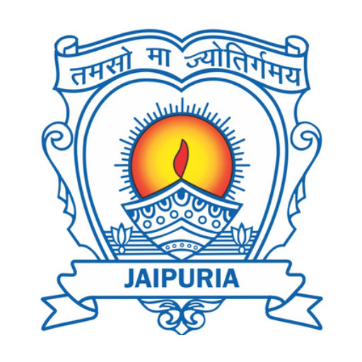 Seth Anandram Jaipuria School logo