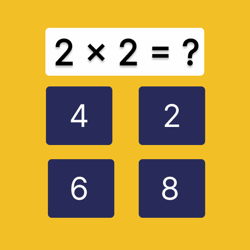 Multiplication table