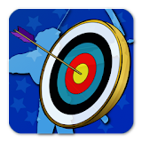 100 Arrows - Archery Games icon