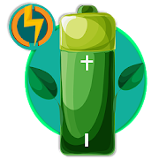 🔋 BatterySaver - Save and optimize your battery 5.0.4 Icon