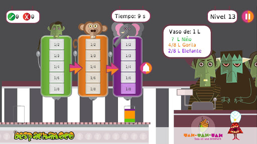 Despachamoco Screen 2