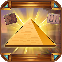 Ancient Pyramid Solitaire