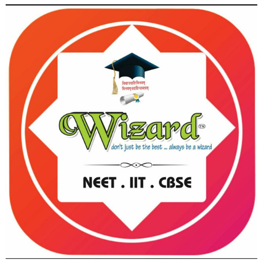 WIZARD NEET/IIT-JEE logo