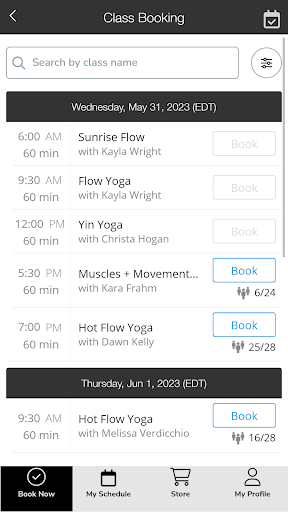 PRANA Yoga Screen 2