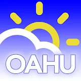 OAHU wx: Honolulu Weather icon