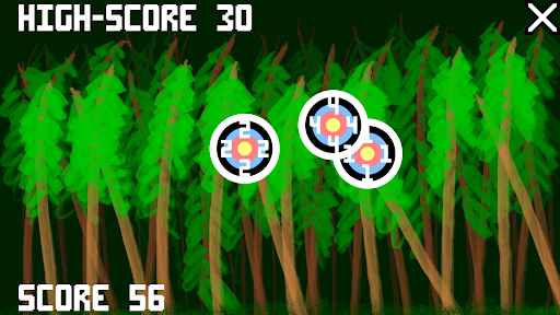 Sherwood Challenge Screen 2