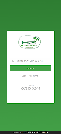 HZI Conecta Screenshot 3 - AppWisp.com