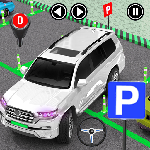 Pardo Car Parking School Games