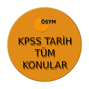 KPSS Tarih Tüm Konular