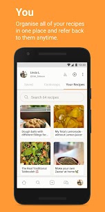 Cookpad: Find & Share Recipes v2.227.0.0 MOD APK (Premium Recipes/Unlocked) Free For Android 6