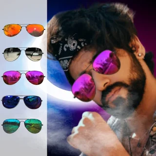 Sunglasses Photo Editor apk