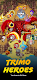 screenshot of Trimo Heroes: Pixel Offense