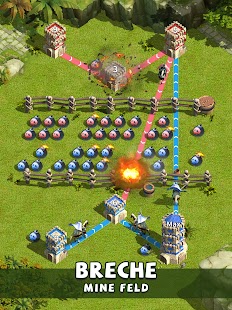 Clash of Empire: Tower Rush Screenshot