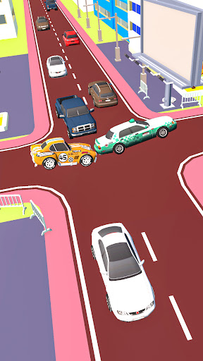 City Chase: Taxi Run Driver screenshot 10