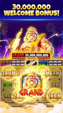 Game screenshot Jackpot Strike - Casino Slots mod apk