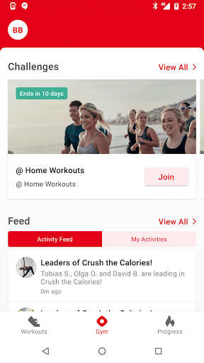 FeelGoodClub AeroFitt Screen 2