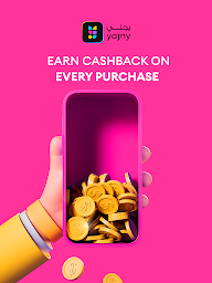 Yajny - Cashback & Coupons