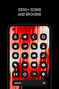 Nothing Adaptive Icons APK (Patched/Full Version) 4